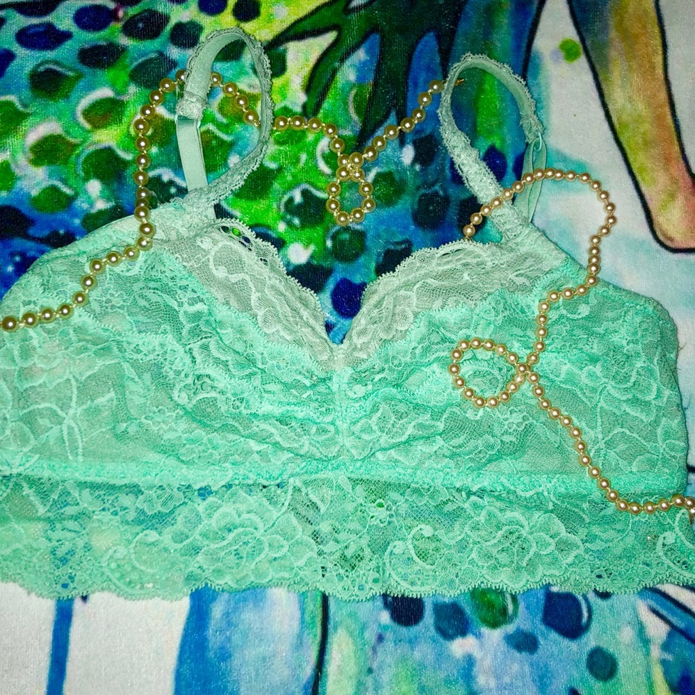 Victoria’s Secret PINK Lace Bralette